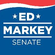 Ed Markey for Senate Logo